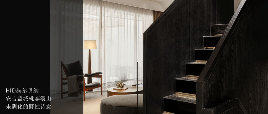 项目|北辰府售楼部当代营销空间-53