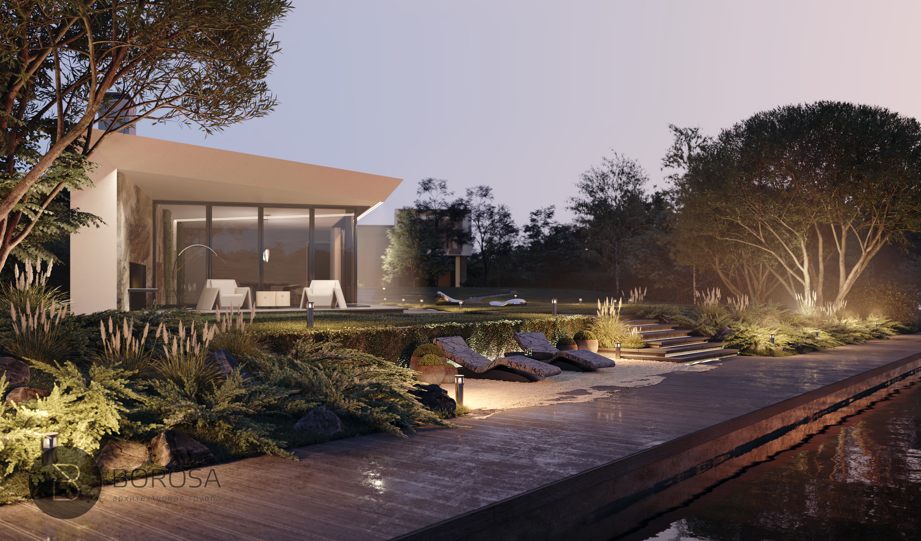 莫斯科的亭子丨俄罗斯莫斯科丨Borosa 建筑集团-6