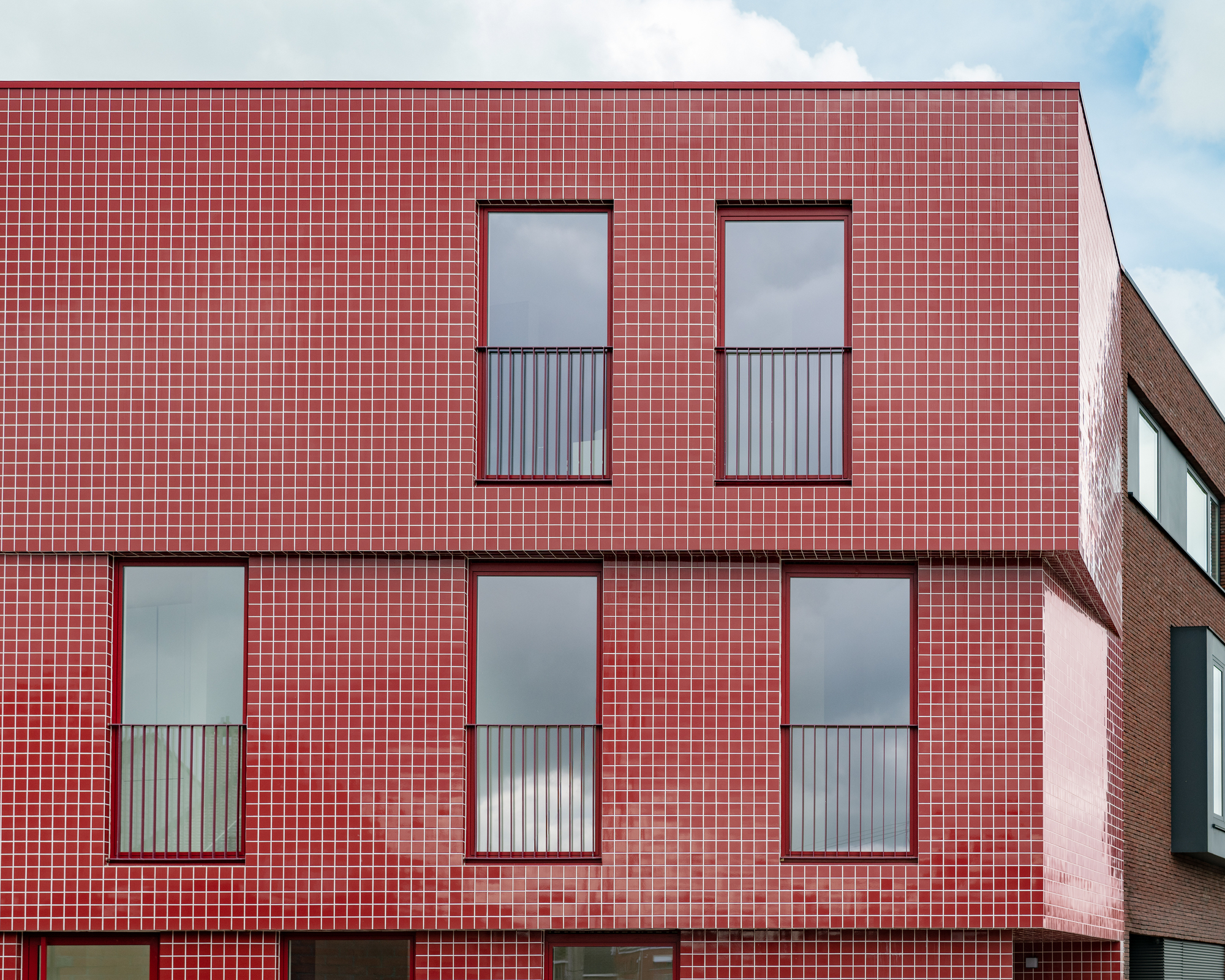 花园房丨比利时丨Objekt Architecten-22