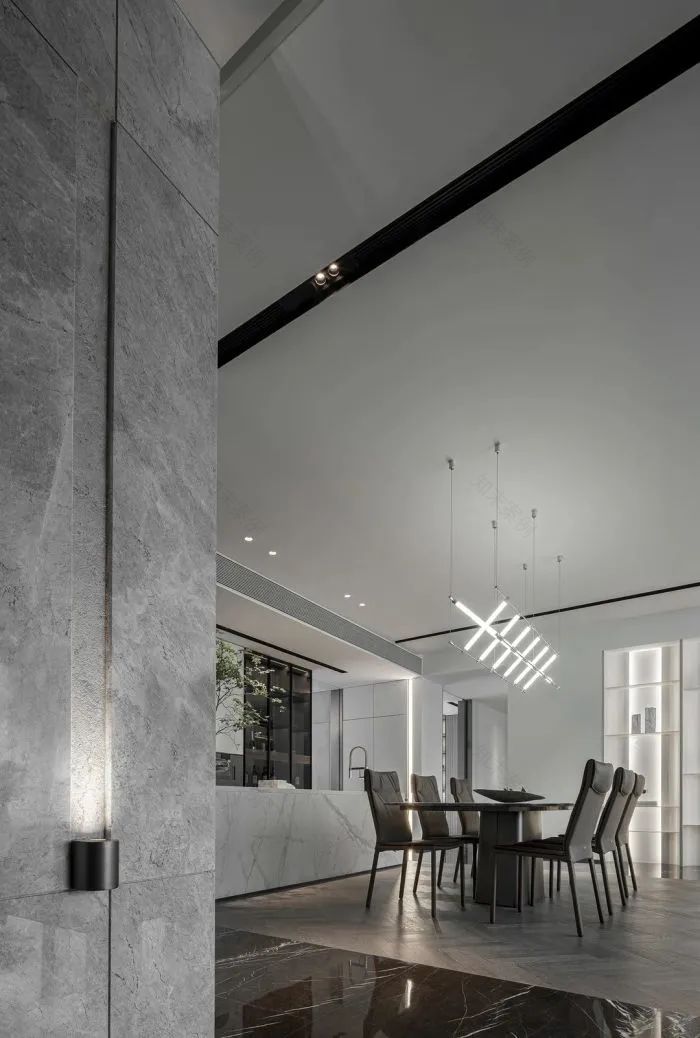 中海黄龙云起·三里庐,阳光城溪山悦合院样板间丨中国北京丨近境制作,远域生活-18