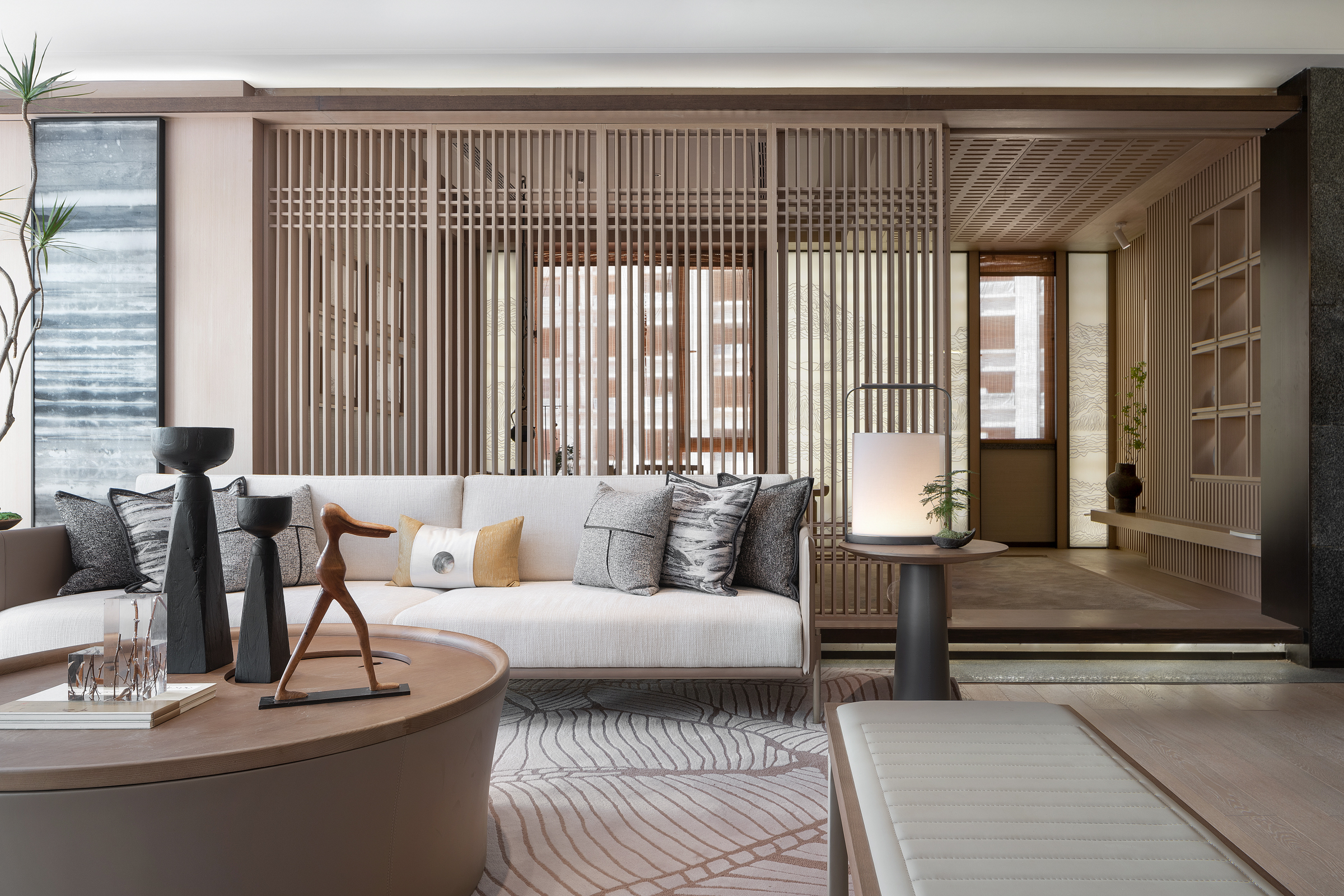 长沙建发央著S户型样板间 | 元禾大千-13