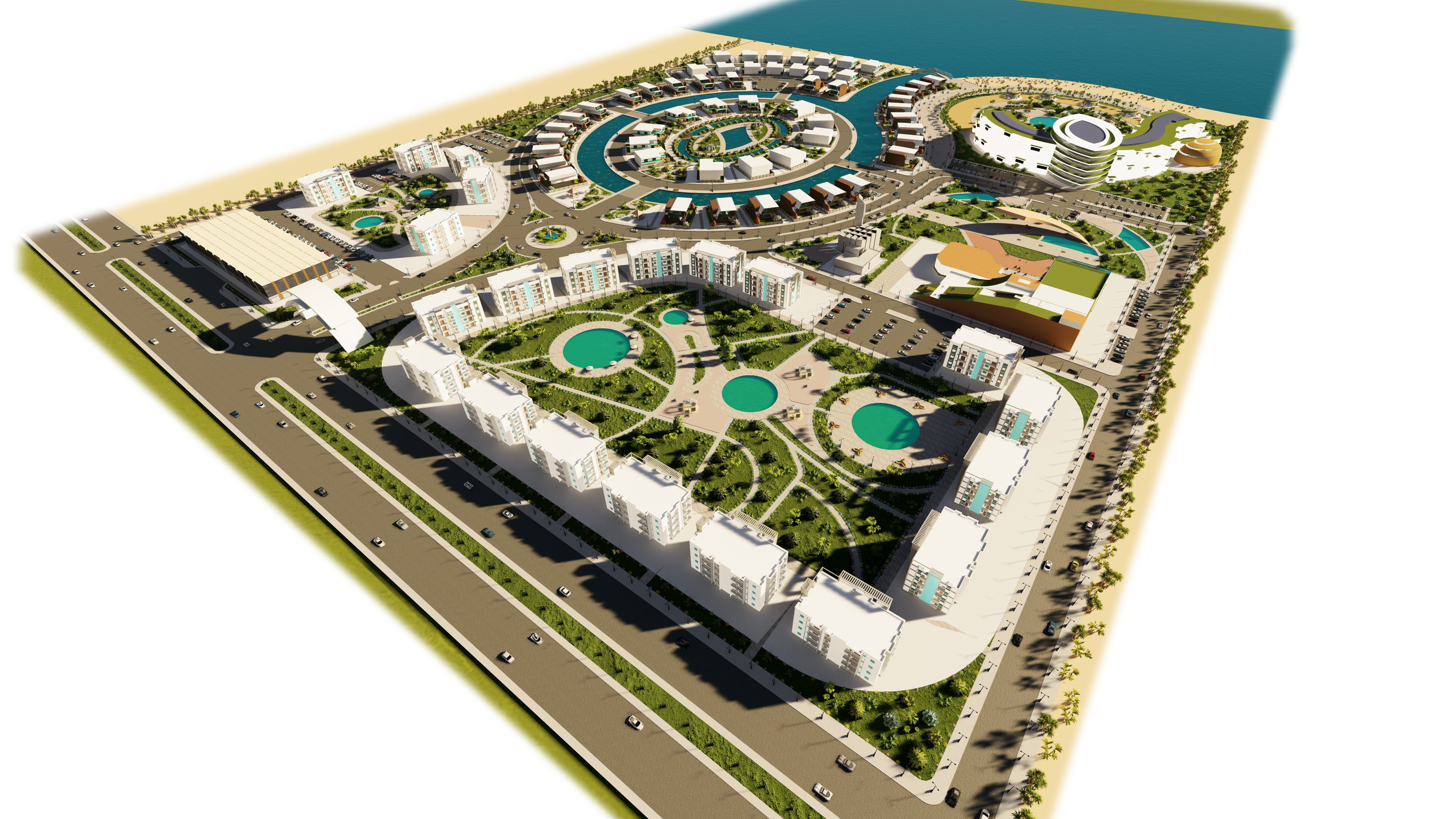 北海岸旅游村项目-4