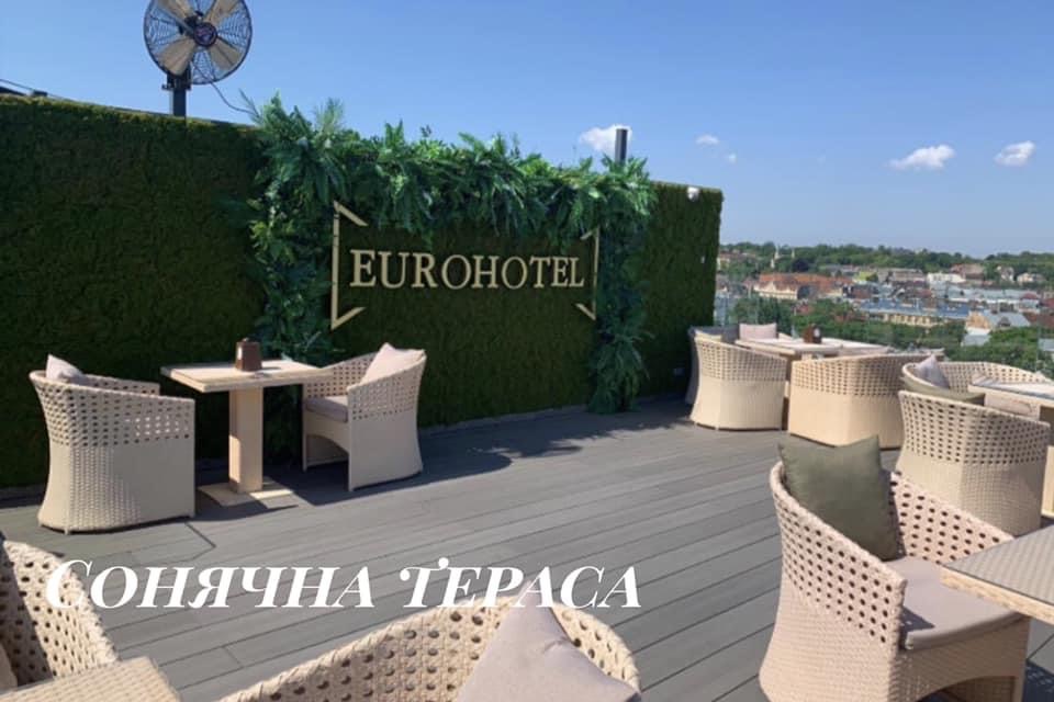 “Євроготель”酒店阳光露台-0