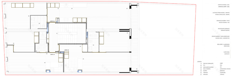 Alegria 住宅楼-93