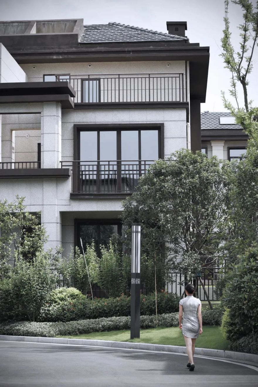 湖湘山水,中建·昭山印象的山湖秘境-80