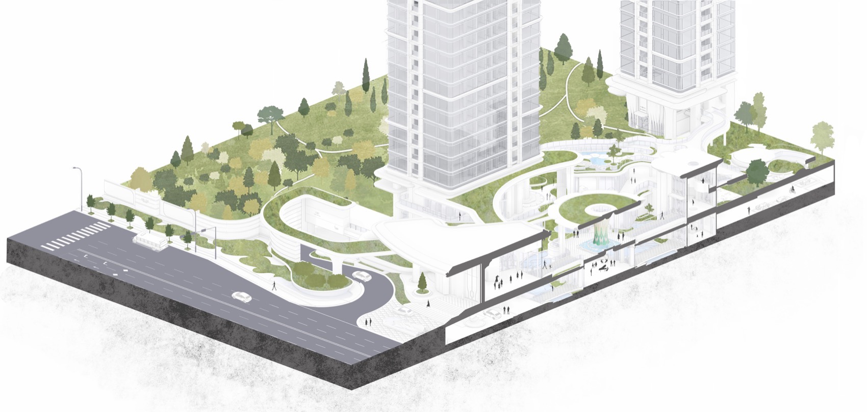 成都 建发海耀丨中国成都丨ZEN正象设计,仕乾曾等多家公司-26