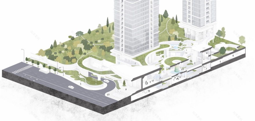 成都 建发海耀丨中国成都丨ZEN正象设计,仕乾曾等多家公司-26