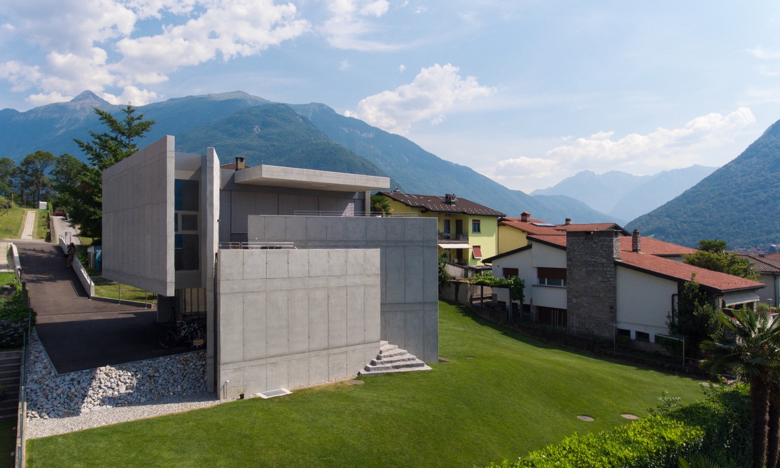 瑞士 XXXIV Galbisio 住宅-57