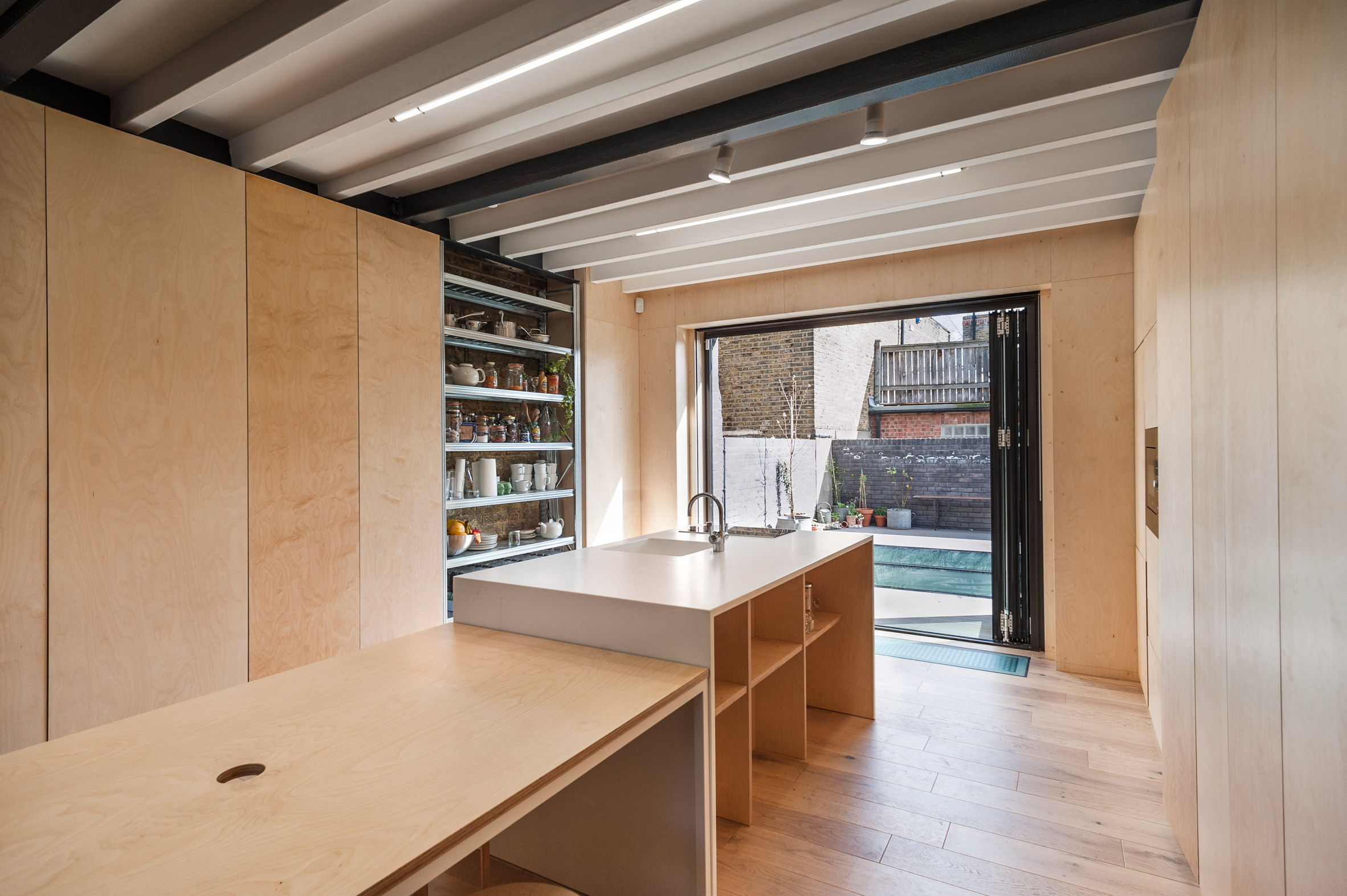 伦敦新厂房建筑-17