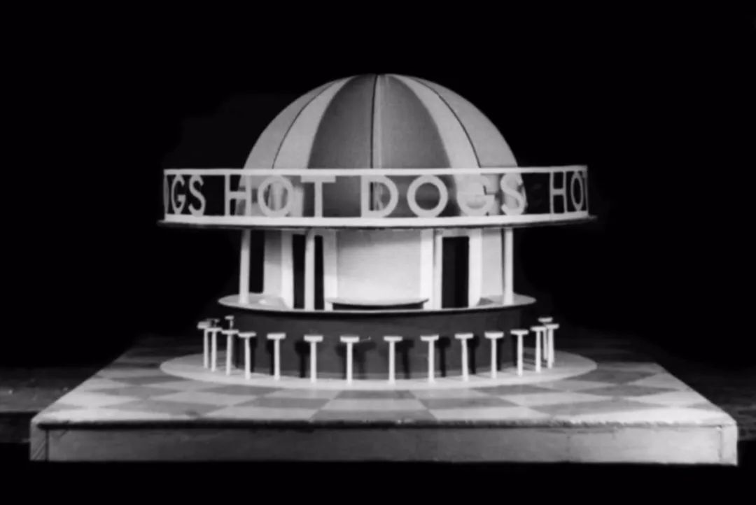 库珀联盟建筑学院公开 80 年教学案例,室内设计亮点频出-406