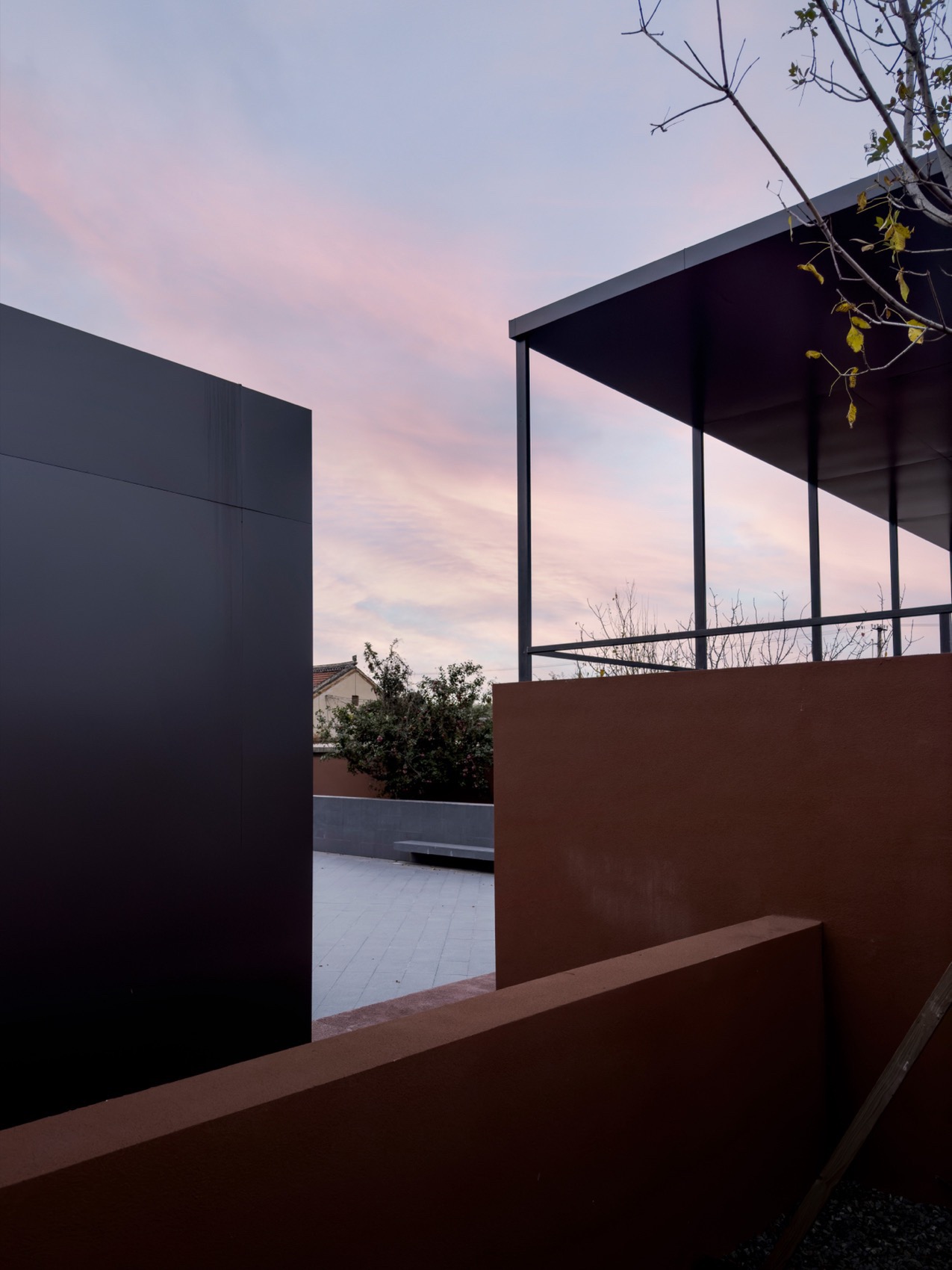 延庆私宅丨中国北京丨积木盒子建筑设计事务所-52