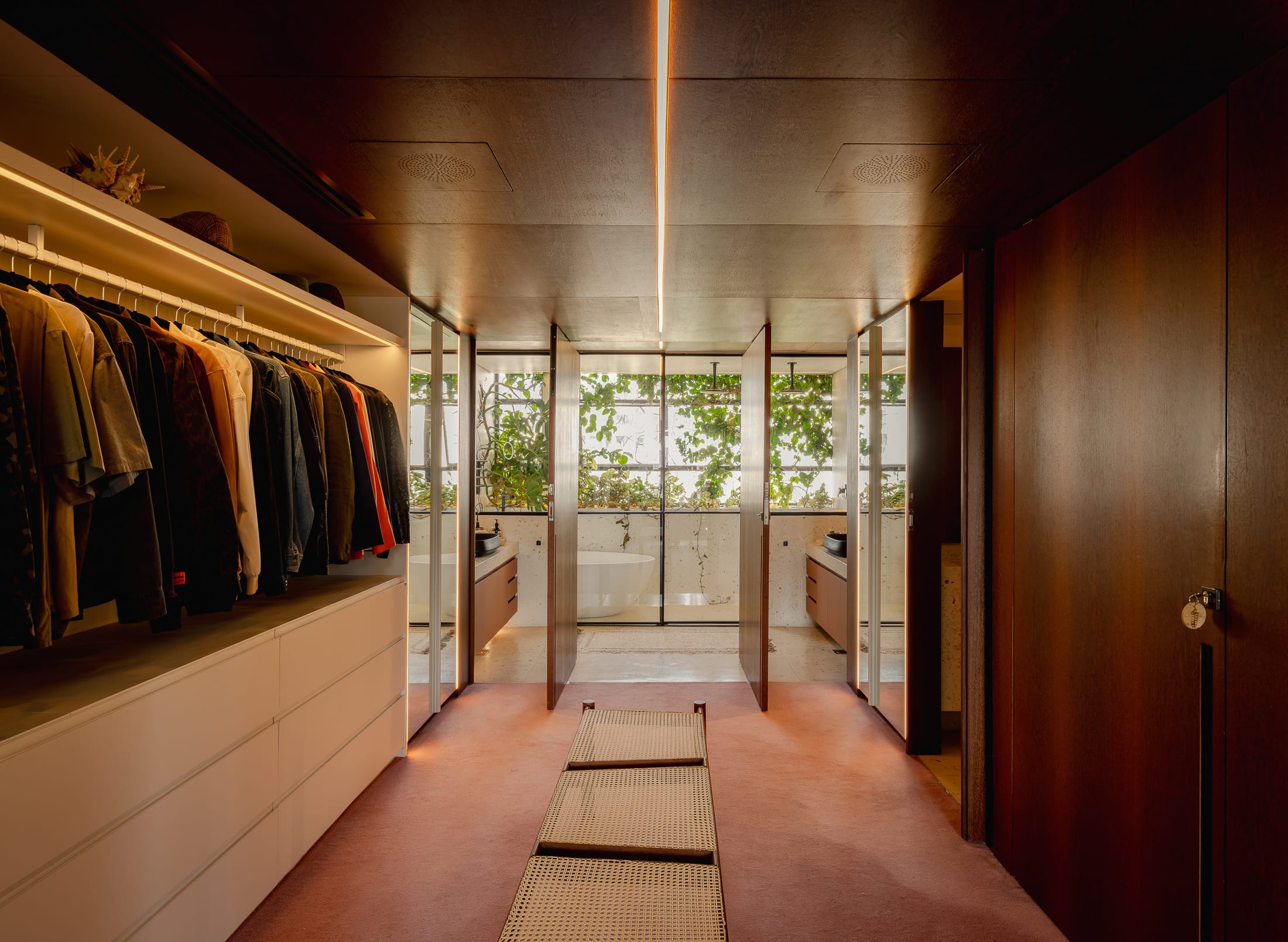 自然别墅丨巴西圣保罗丨Guto Requena工作室-5