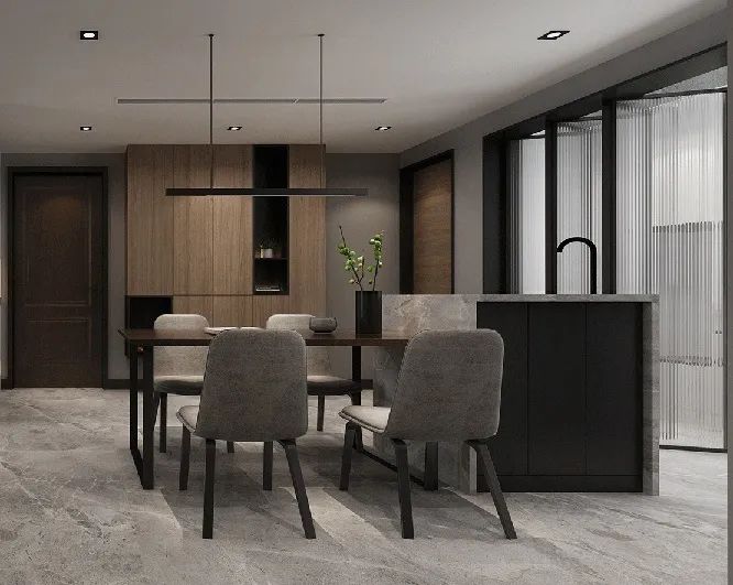 完美空间 | 设计师与业主的共同杰作-72