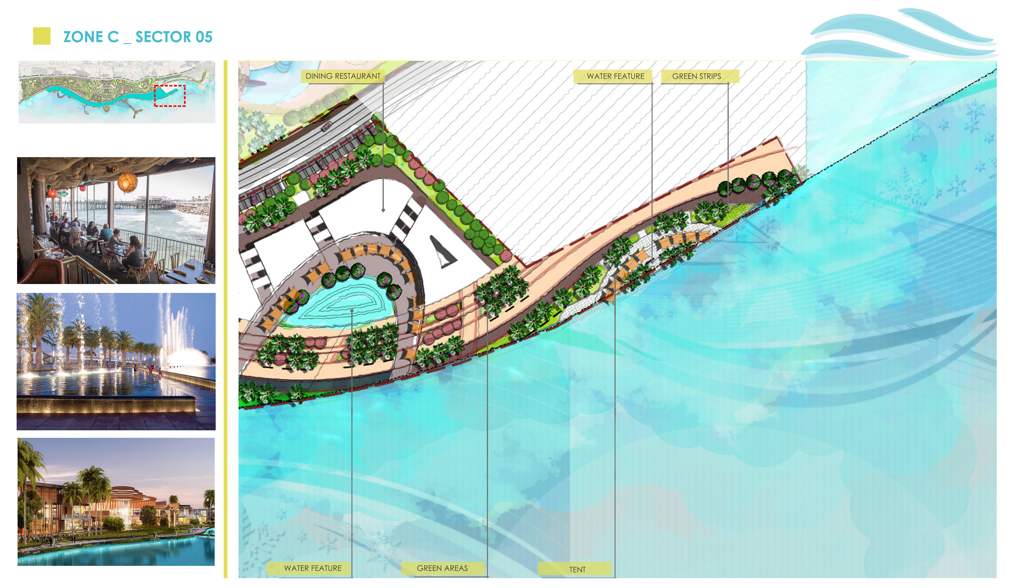 吉达新滨水区丨沙特阿拉伯吉达-29