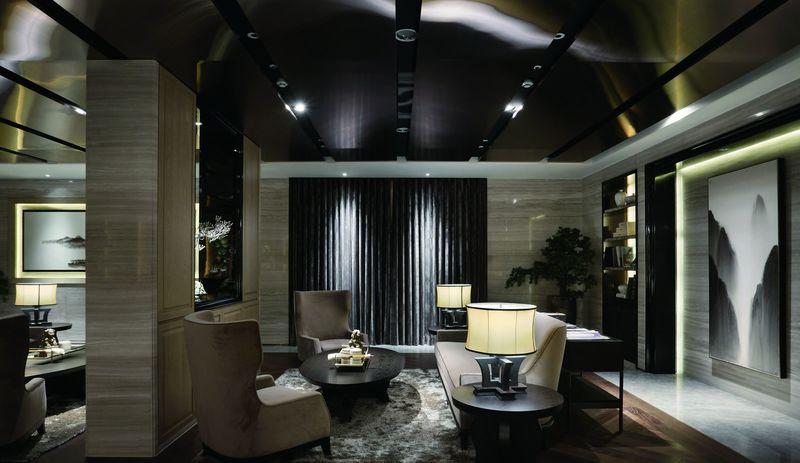 新东方奢华风的空间叙事-9