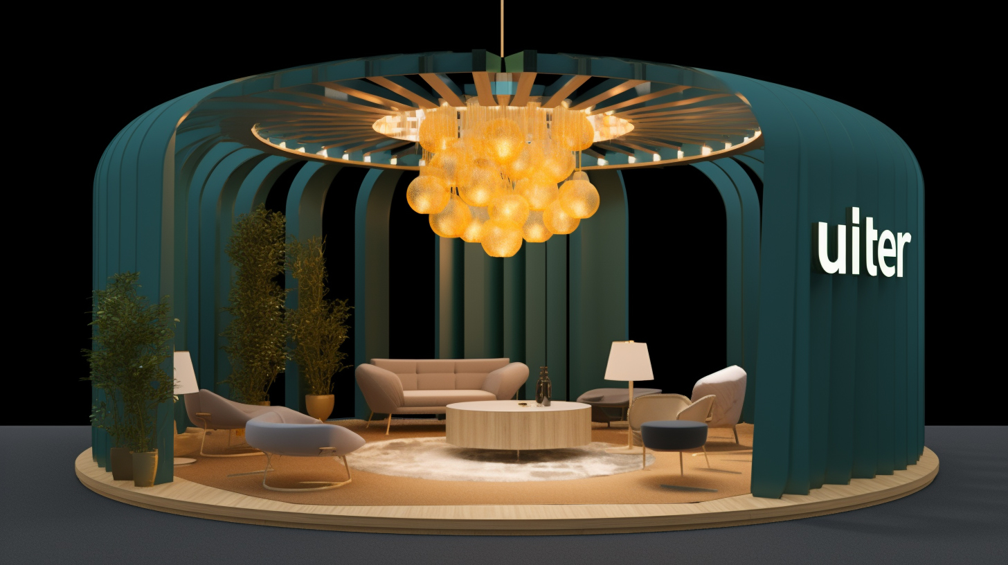 Small Lounge concept design - AI-0