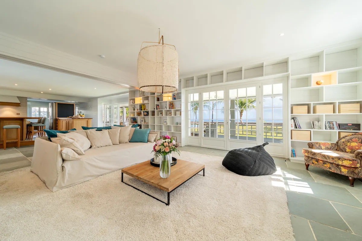 法属岛屿七大人气 Airbnb 别墅-5