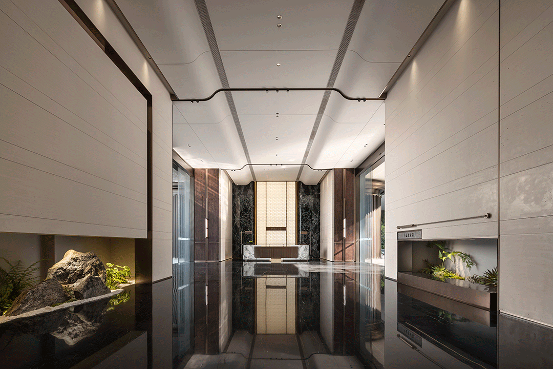 龙湖&海成 重庆·春屿江岸丨中国重庆丨北京靳朝晖设计有限公司-7