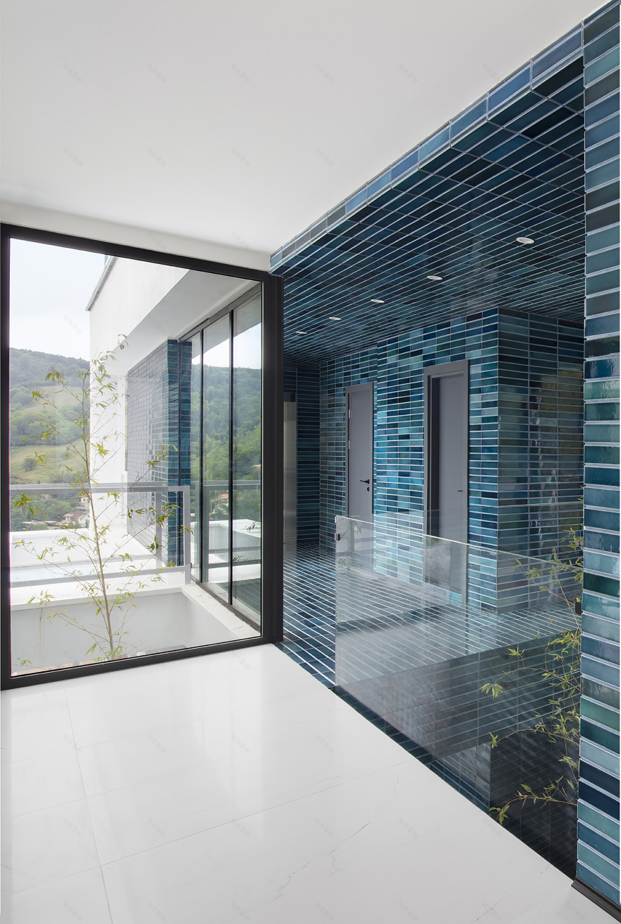 桑德别墅丨伊朗丨AsNow Design & Construct-34