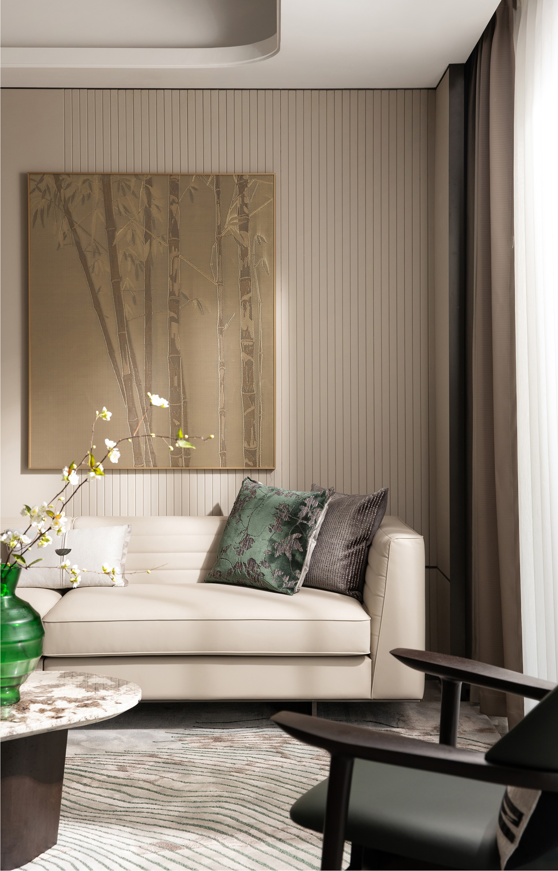 杭州建发·云熙丨中国杭州丨众睦设计-14