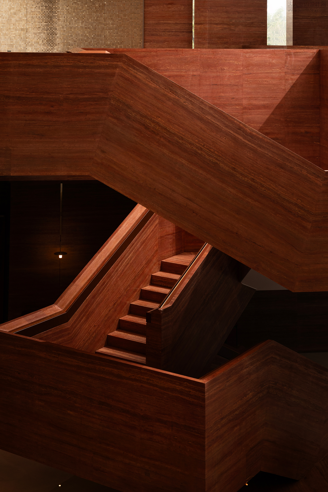 广州长隆万博悦府体验中心丨中国广州丨水相设计-34