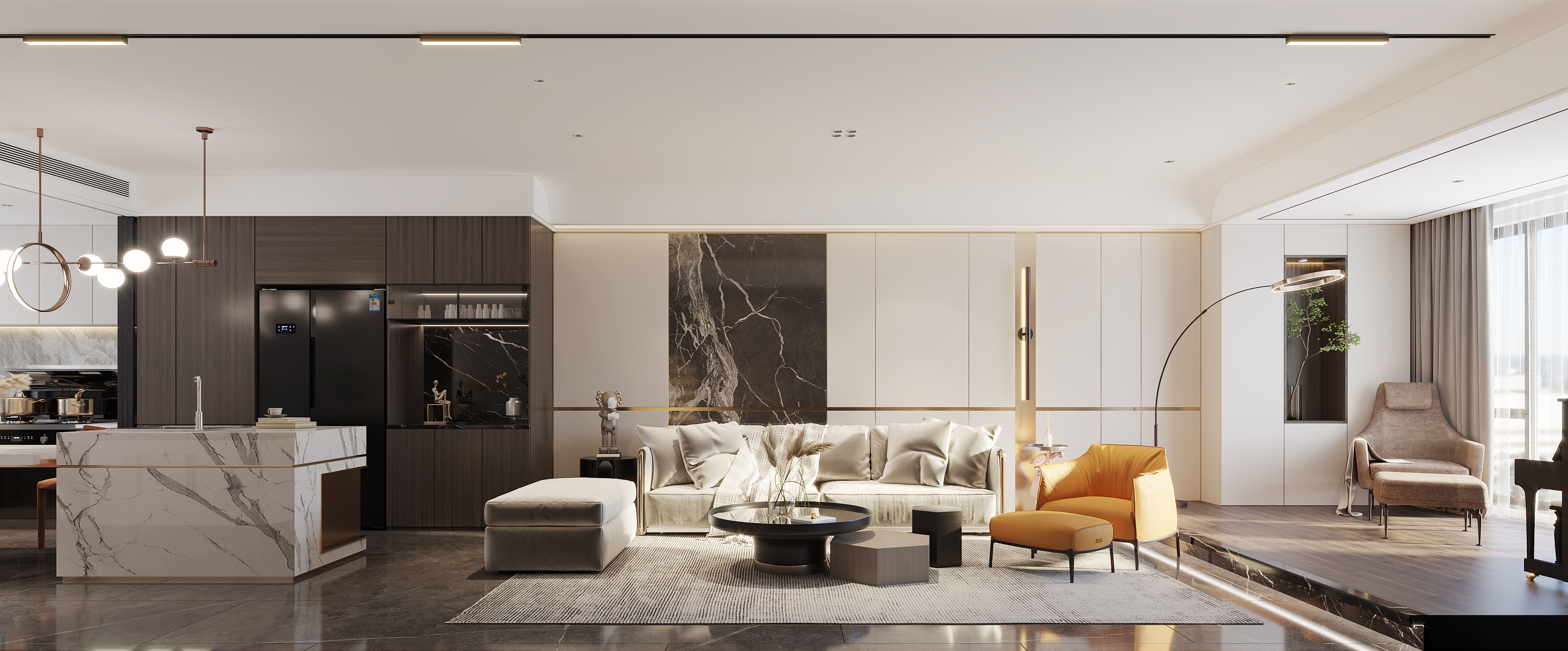 现代平层合集-52