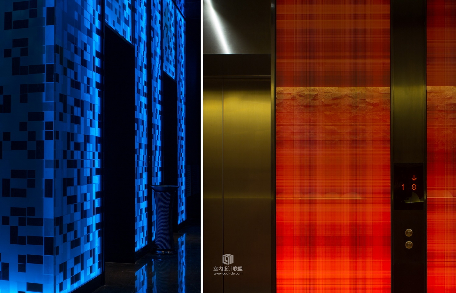 思锐空间设计-- 丽景半岛国际酒店-47