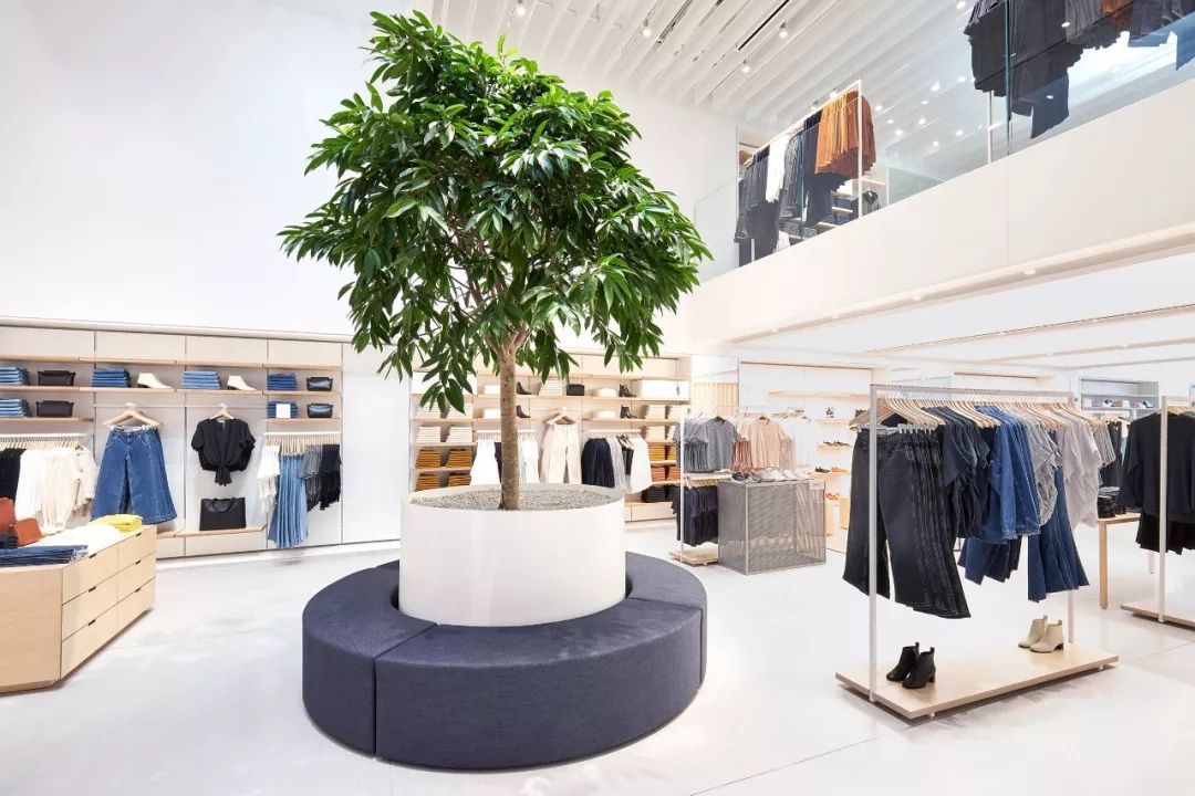 纽约威廉斯堡·Everlane线下服装店设计-14