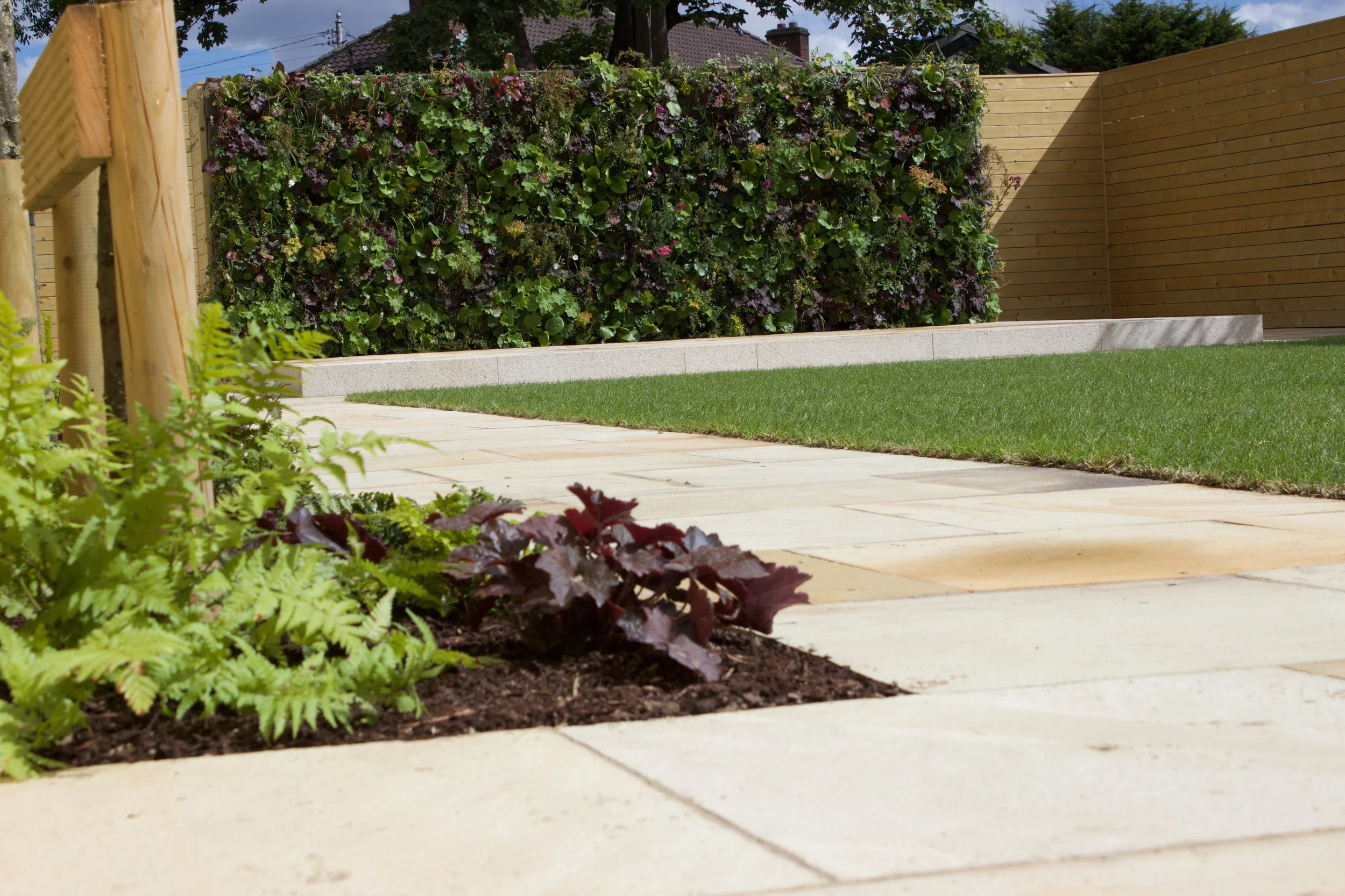 垂直绿墙花园丨爱尔兰都柏林-39