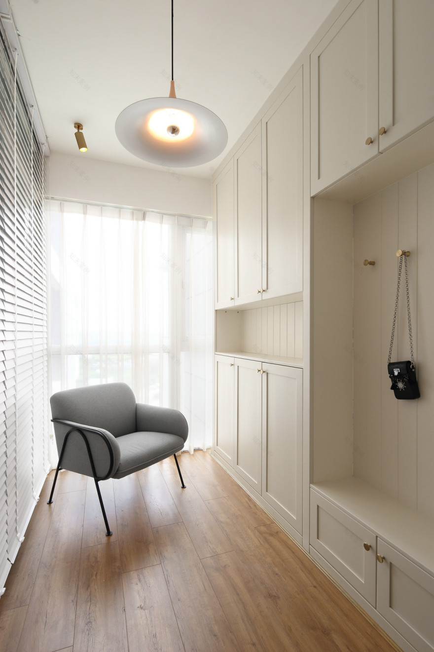 温暖·别致的心中太阳 | 成都 107 平米清羽设计案例-13