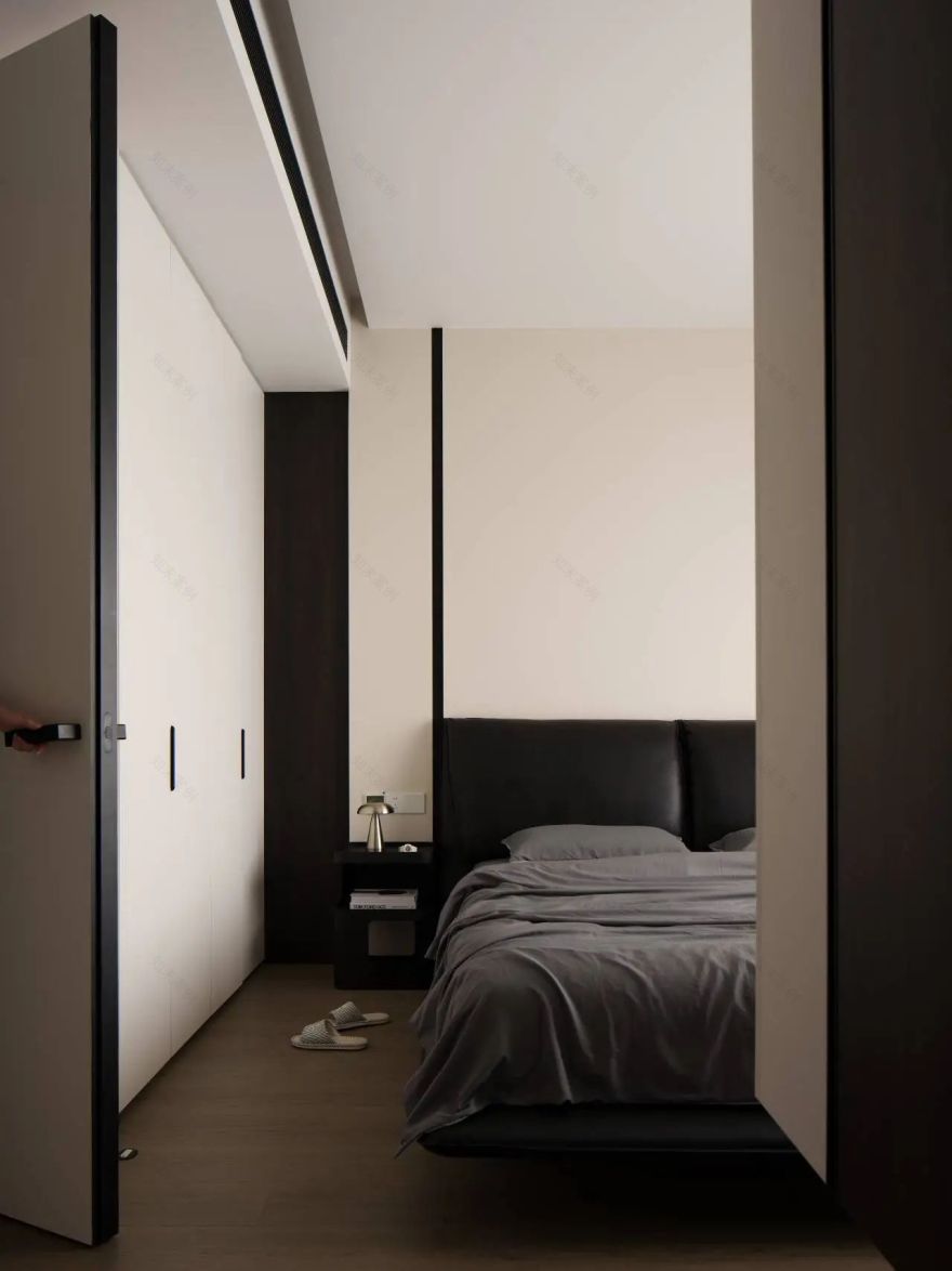 刚需之上,豪宅之下:5个160 230㎡住宅的设计逻辑与居住哲学-127