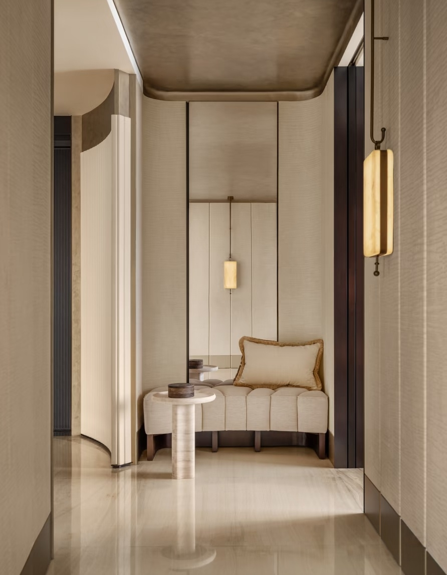 琶洲樾 · 华樾330㎡样板间丨中国广州丨孟也设计-9