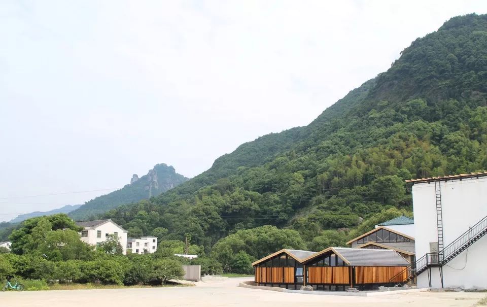 台州市黄岩区澄江柑橘博览园游客服务中心-4