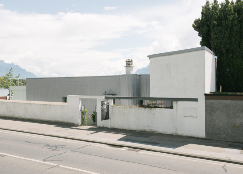 萨伏伊别墅丨法国巴黎丨勒·柯布西耶-58