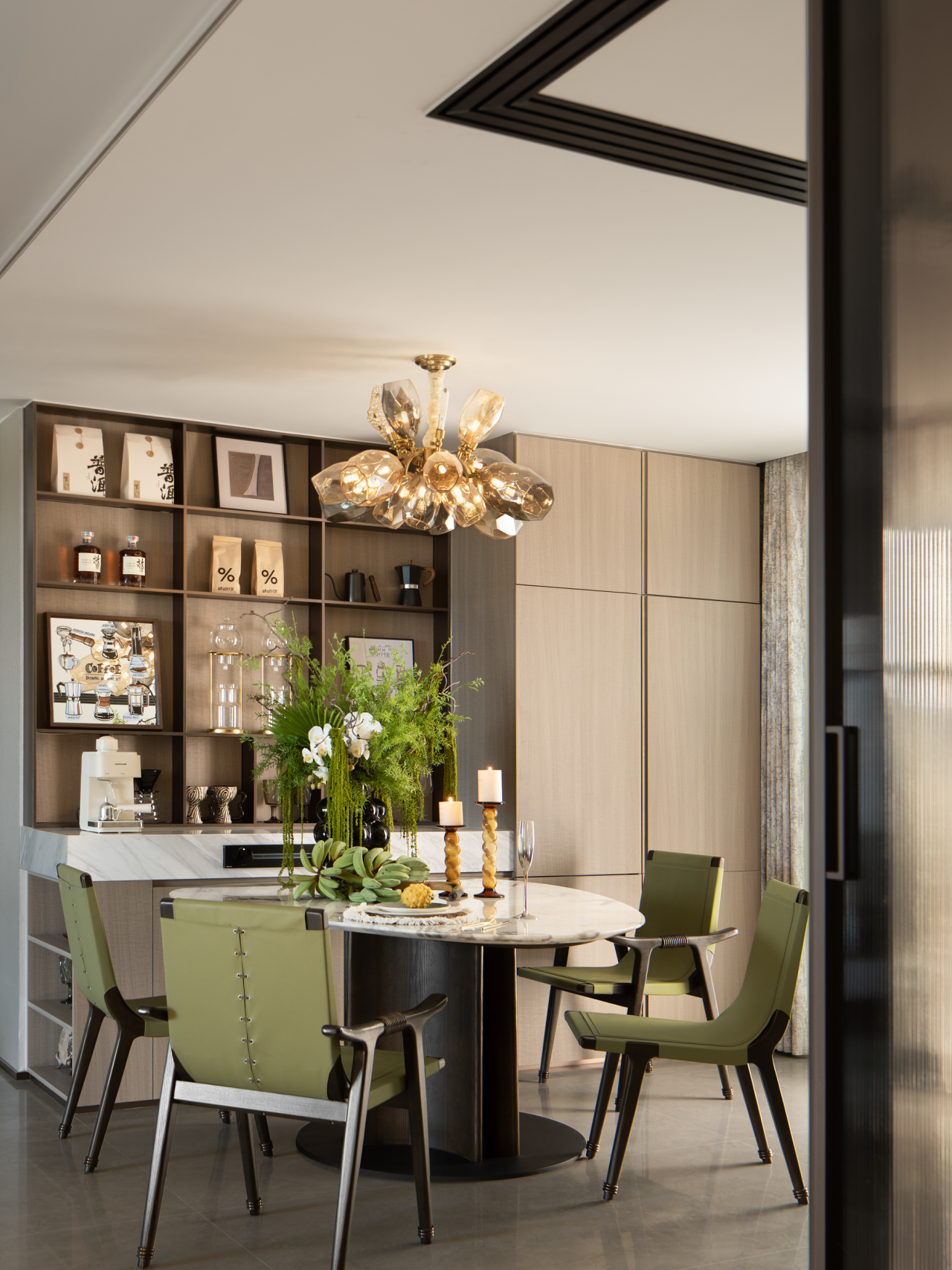 海南万宁绿城·海语春风样板间丨中国海南丨元禾大千-29