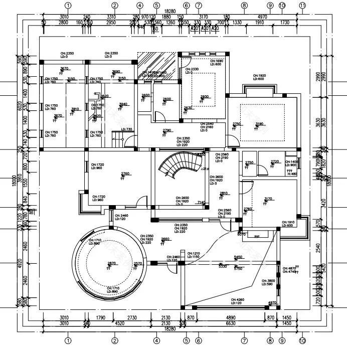棕榈滩别墅 · 现代风格海边度假胜地-21
