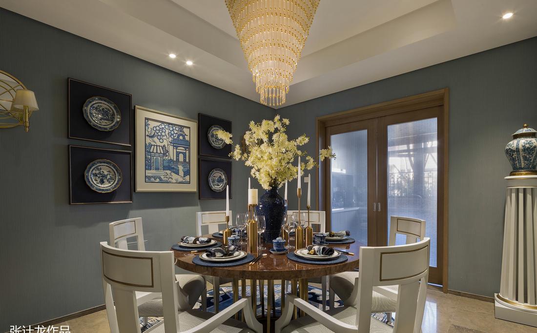 张计龙丨别墅丨云玺-0