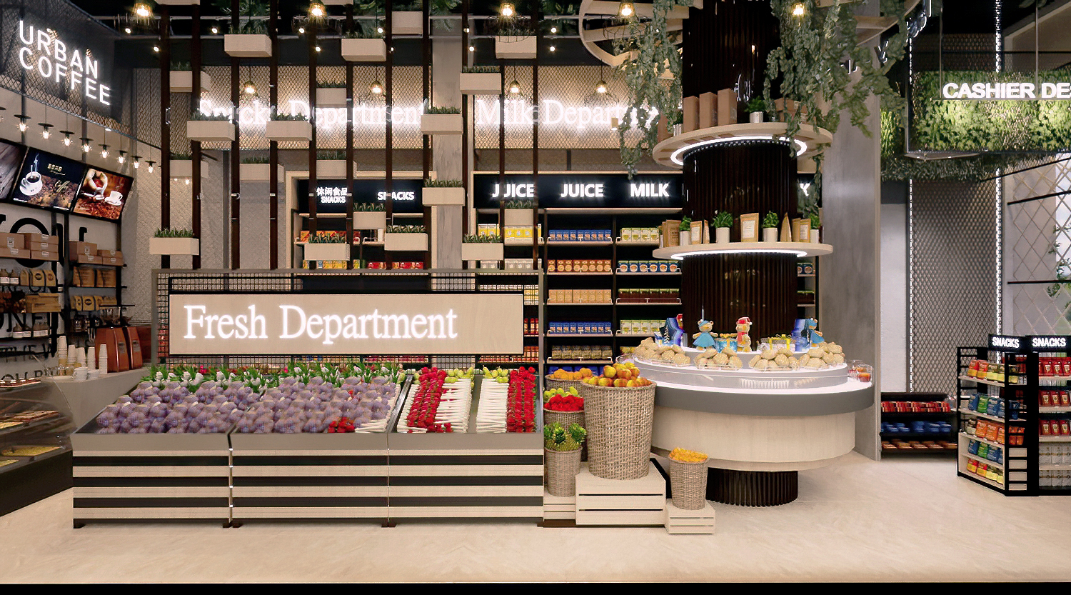 迷你超市丨Rana El Shanawany-5