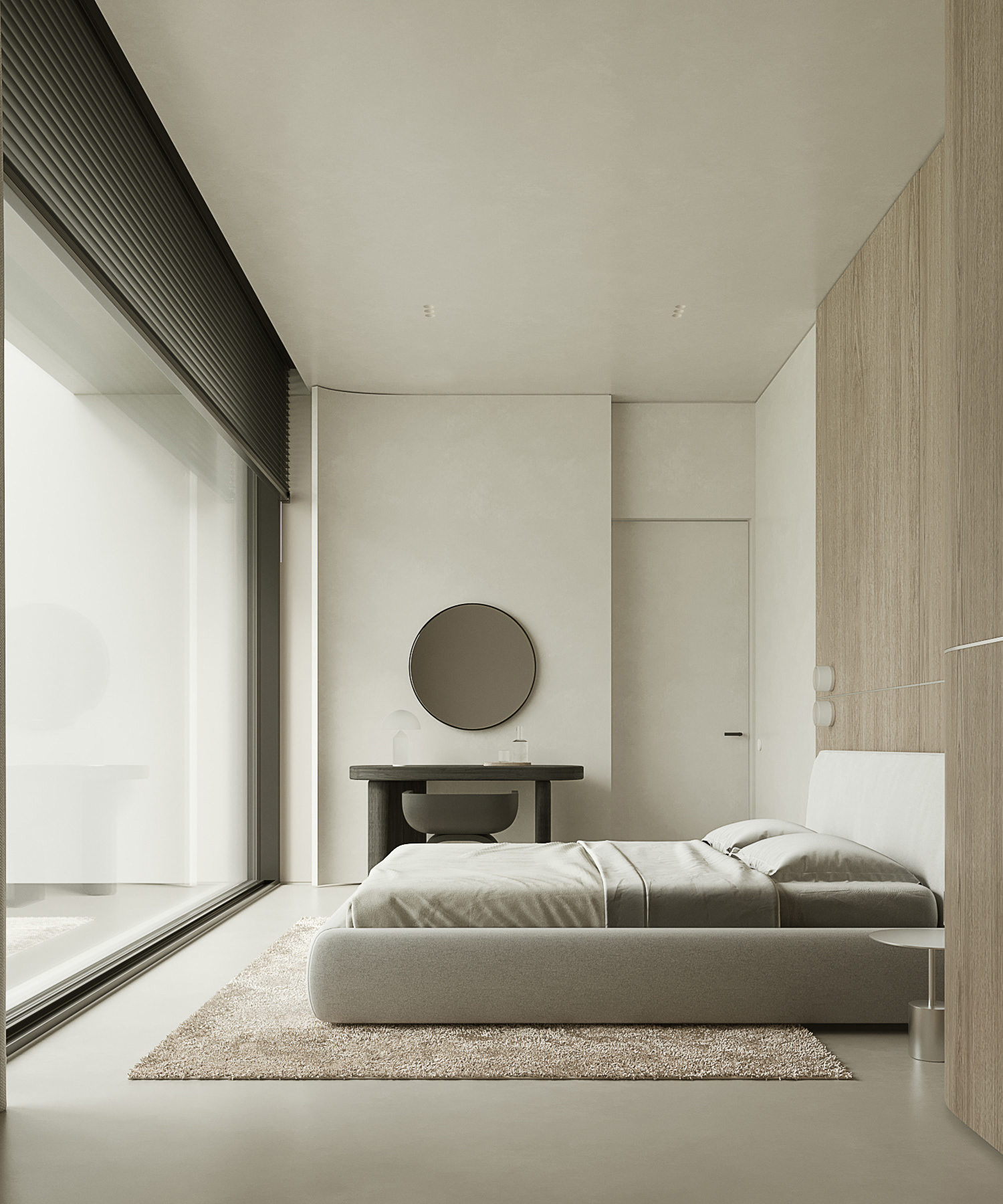 AZURE RESIDENCE 室内设计项目丨俄罗斯丨ZROBIM Architects-34