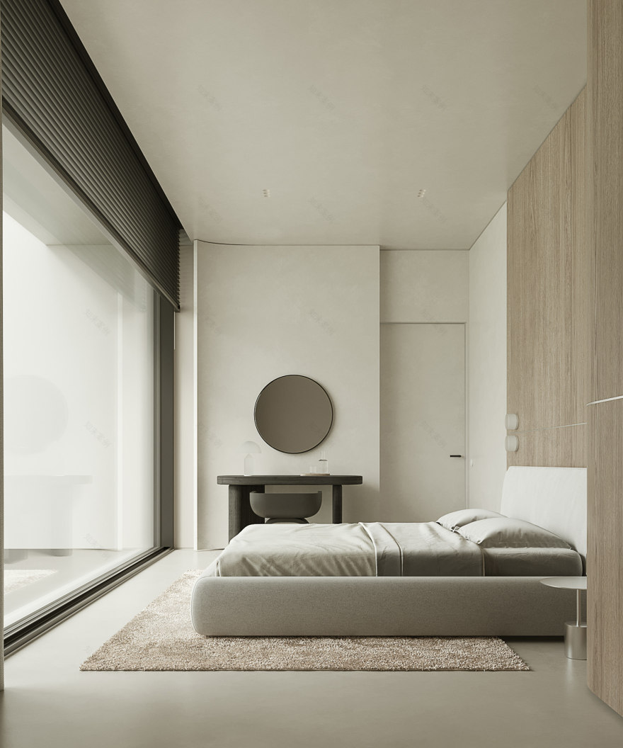 AZURE RESIDENCE 室内设计项目丨俄罗斯丨ZROBIM Architects-34