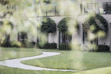 湖边花园 – 意大利Seehof酒店-10