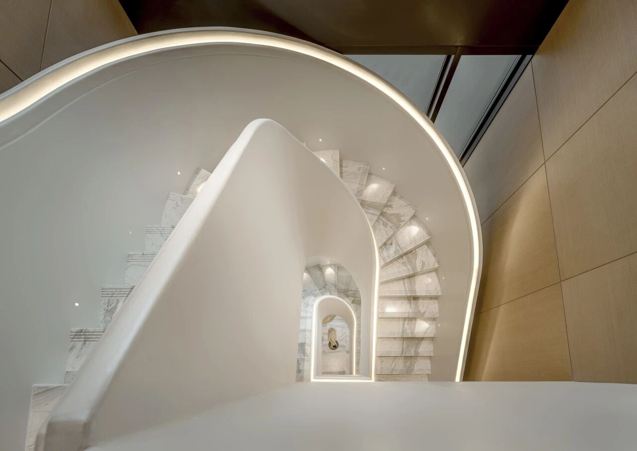 西安玺宸上院丨中国西安丨布鲁盟（软装）-22