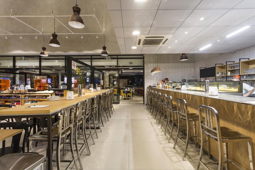 Dona Deôla 面包店-5