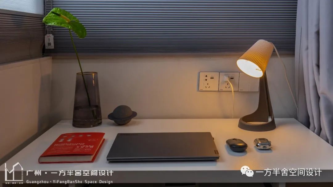 老房新住っ墨绿与金丨中国广州丨李俊-36