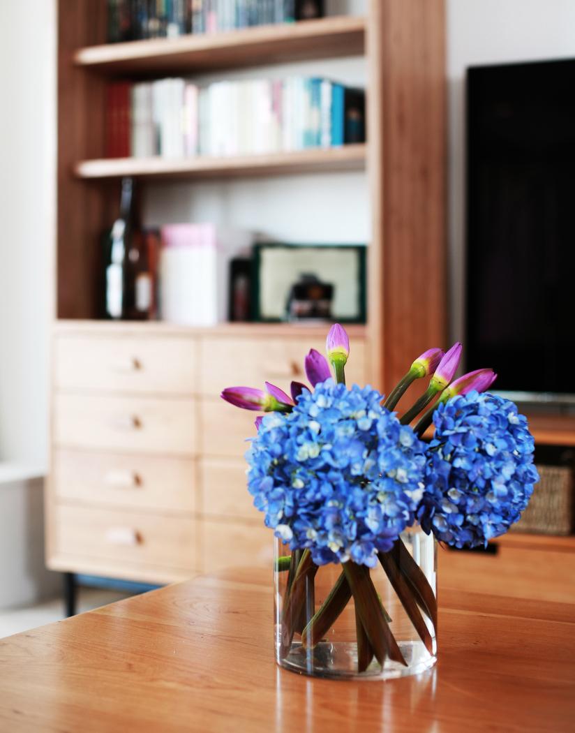 香港弗雅帝皮草有限公司展厅——复古风情,温馨宜居-68