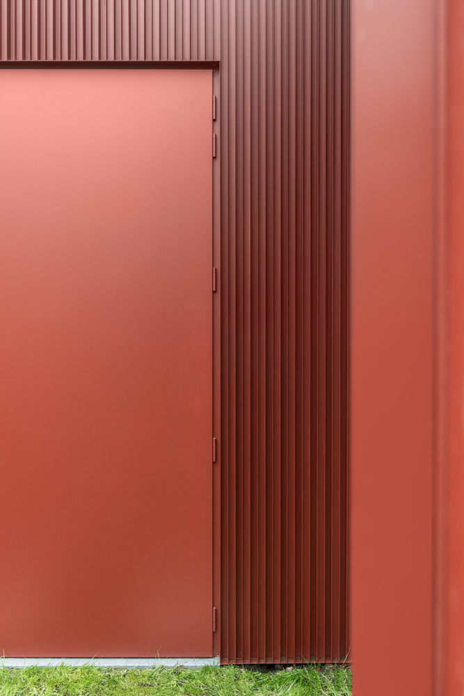 比利时 Lebbeke 的“隐藏”花园室-30