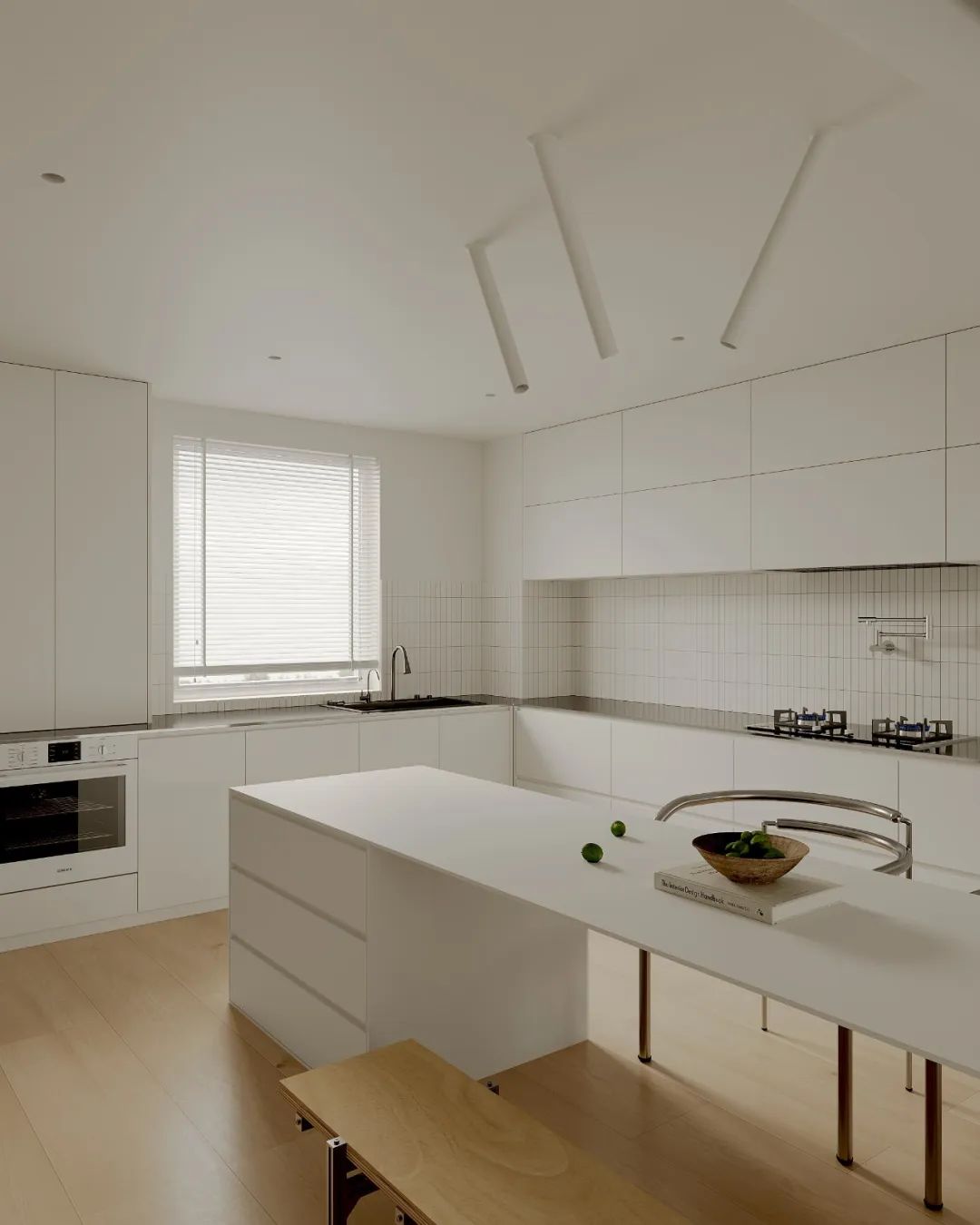 既白丨中国洛阳丨隅间空间设计工作室-29