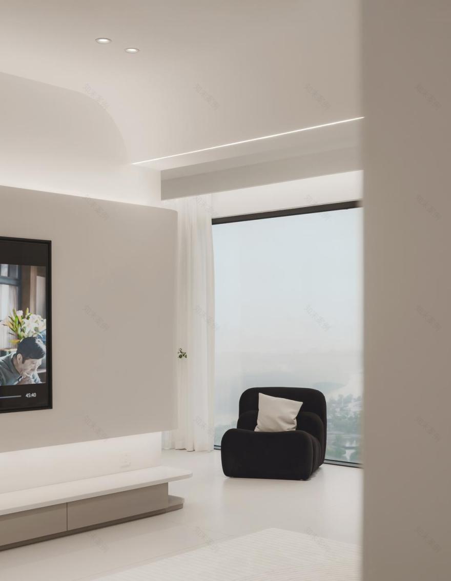 纯净世界丨西间设计-4