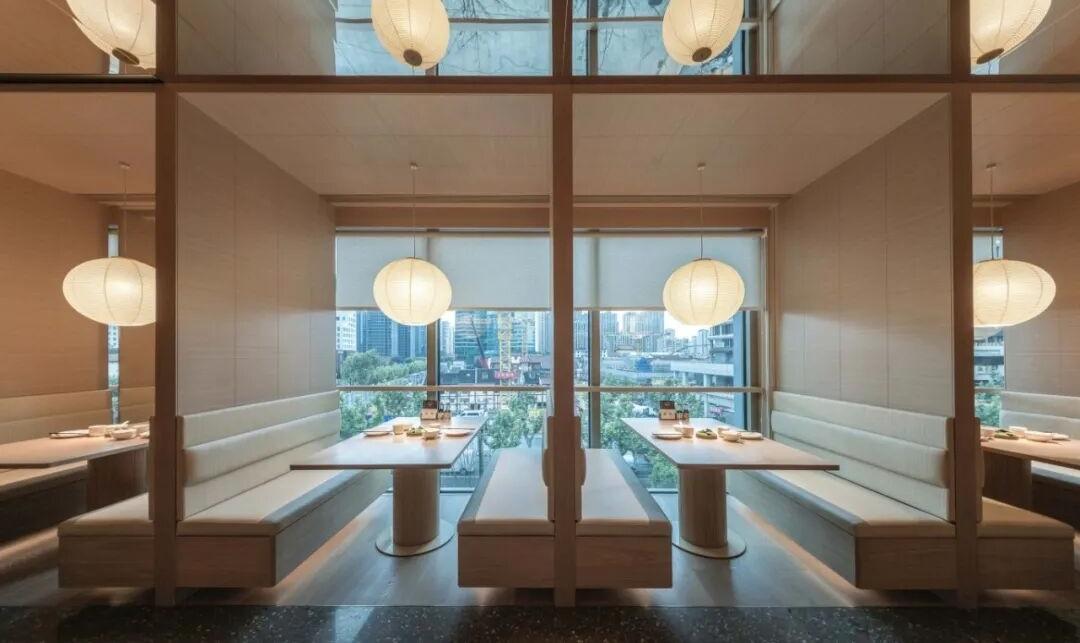 庆春朴门餐厅系列（深圳湾店,上海新天地店）丨中国上海丨内建筑-76