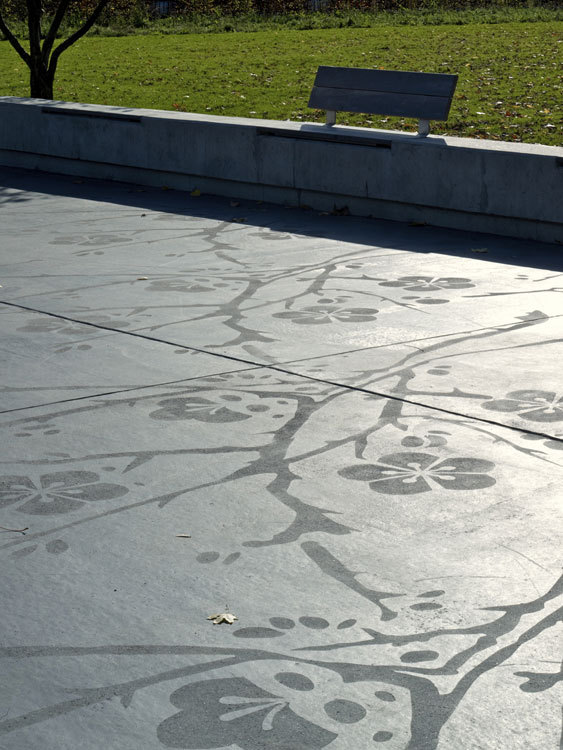 伦敦诺曼德公园丨英国伦敦-5